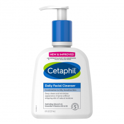 Cetaphil Daily Facial Cleanser Galderma Laboratories 30299392735-Facial Cleanser Cetaphil Daily Faci
