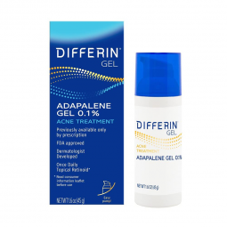 Differin Galderma Laboratories 30299492045-Acne Treatment Differin 45 Gram Gel, Astringents & Acne M