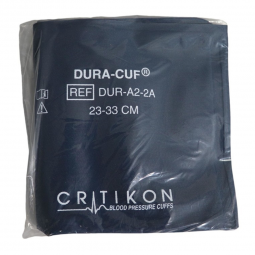 Dura-Cuf GE Healthcare DUR-A2-2A-Dura-Cuf Blood Pressure Cuff, Blood Pressure Cuffs (BX)