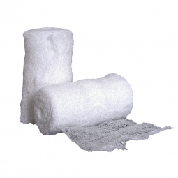 Dutex Gentell 77782-Dutex Sterile Conforming Bandage, 3 Inch x 4-1/2 Yard, Conforming & Rolled Gauze
