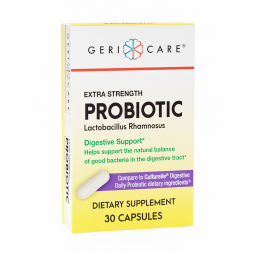 Geri-Care 868-03-GCP-Geri-Care Probiotic Dietary Supplement, Probiotics (CS) - Geri-Care Probiotic D