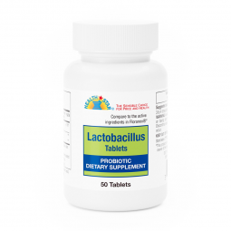 Health Star Geri-Care 870-05-HST-Health*Star Lactobacillus Acidophilus / Lactobacillus Bulgaricus Pr