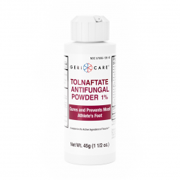 Geri-Care QTNC-45-GCP-Geri-Care Tolnaftate Antifungal, Anti-Itch & Antifungals (CS) - Geri-Care Toln