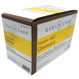 Geri-Care Geri-Care S110-14-GCP-A & D Ointment Geri-Care 5 Gram Individual Packet Unscented Ointment