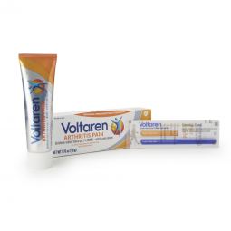 Glaxo Consumer Products 00067815202-Voltaren Diclofenac Sodium Topical Pain Relief, 50 Gram Tube, Pa