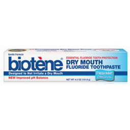 Biotne Glaxo Consumer Products 00135055701-Biotne Fluoride Toothpaste, Fresh Mint, Toothpaste