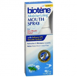 Biotene Glaxo Consumer Products 04858200115-Biotne Mouth Moisturizer, 1.5 oz. Spray, Mouth Moisturi