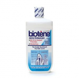 Biotene Glaxo Consumer Products 04858280220-Biotene Dry Mouth Oral Rinse, 8 oz., Mouth Moisturizers