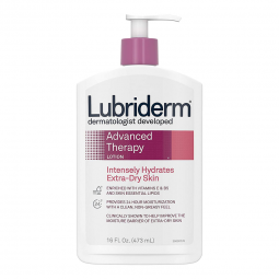 Lubriderm Advanced Therapy Glaxo Consumer Products 05280048234-Lubriderm Advanced Therapy Moisturize