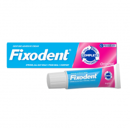 Fixodent Original Glaxo Consumer Products 07666000866-Fixodent Original Denture Adhesive, Adhesives