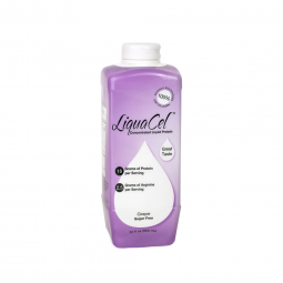 LiquaCel Global Health Products GH94-LiquaCel Grape Concentrated Liquid Protein, 32-ounce bottle, Mo