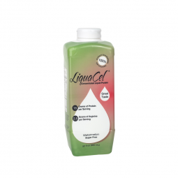 LiquaCel Global Health Products GH96-LiquaCel Watermelon Concentrated Liquid Protein, 32-ounce bottl
