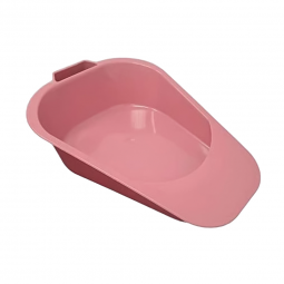 GMAX Industries GP23004-GMAX Industries Fracture Bedpan, Rose, Bedpans (CS) - GMAX Industries Fractu