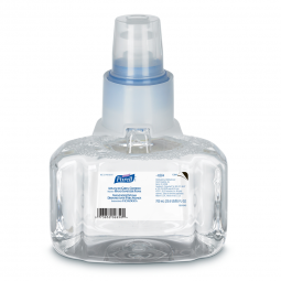 Purell Advanced GOJO 1304-03-Purell Advanced Hand Sanitizer Foam, 70% Ethyl Alcohol, 700 mL Refill B