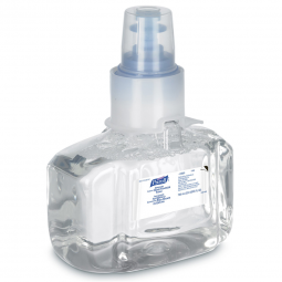 Purell Advanced GOJO 1305-03-Purell Advanced Hand Sanitizer Foam, 70% Ethyl Alcohol, 700 mL Refill B