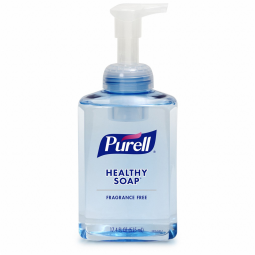 Purell Healthy Soap Gentle & Free GOJO 5016-04-PURELL Healthy Soap Gentle & Free Foam, Soaps (CS)