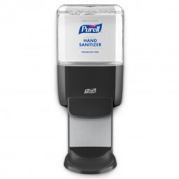 Purell ES4 GOJO 5024-09-Hand Hygiene Dispenser Purell ES4 Graphite ABS Plastic Manual Push 1200 mL W