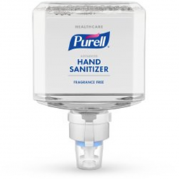 Purell Healthcare Advanced Gentle & Free GOJO 7751-02-Purell Healthcare Advanced Gentle & Free Hand 