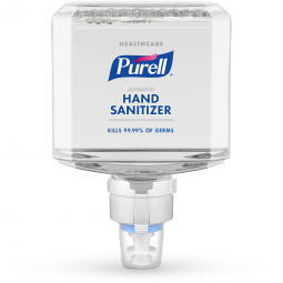 Purell Healthcare Advanced GOJO 7753-02-Purell Healthcare Advanced Foam Hand Sanitizer Refill, Hand 