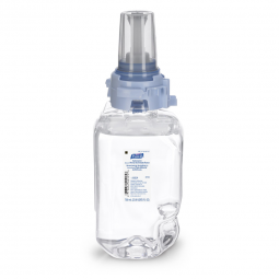 Purell Advanced GOJO 8705-04-Purell Advanced Hand Sanitizer Foam, Ethyl Alcohol, Refill Bottle, 70%,