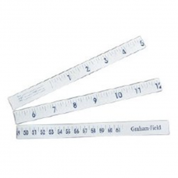 Grafco Graham-Field 1335-Grafco Infant Tape Measure, Measuring Tapes (PK) - Grafco Infant Tape Measu