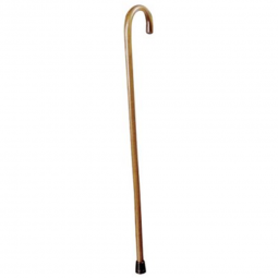 Lumex Graham-Field 5180A-Lumex Round Cane, Wood, 36 Inch, Canes (BX) - Lumex Round Cane, Wood, 36 In