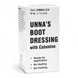 Graham-Field UNNA-C4-Graham-Field Unna Boot with Calamine, 4 Inch x 10 Yard, Unna Boots