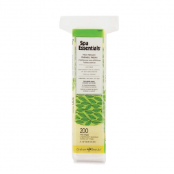 Graham-Field 52508 Spa Essentials Esthetic Wipes, 2 x 2 in, Personal Wipes (PK)