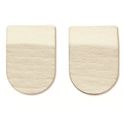 Hapad Hapad HP2-9-Hapad Heel Pad, 2 x 9/16 Inch, Heel & Elbow Supports (PR) - Hapad Heel Pad, 2 x 