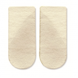 Hapad Hapad LW34-Hapad Heel Wedge, 3/4 x 3 Inch, Heel & Elbow Supports (PR) - Hapad Heel Wedge, 3/4 