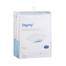 Dignity Washable Sheet Protector Hartmann 34018-Dignity Washable Protectors Underpad with Tuckable F