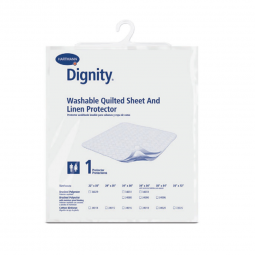 Dignity Washable Sheet Protector Hartmann 34020-Dignity Washable Protectors Underpad, 35 x 54 Inch, 