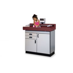 Hausmann 4944 Economy Pediatric Table