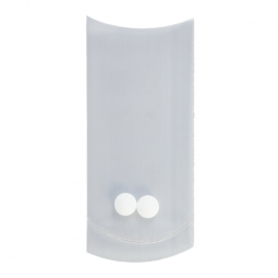 HCL Health Care Logistics 7414-31-HCL Pill Crusher Pouch for Hand-Held Tablet Crushers, 2 x 4-1/8 In