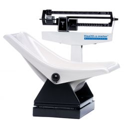 Healthometer 1524KL Mechanical Baby Scale-130 lb/65 kg Capacity