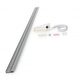 Healthometer 205HR High-Strength Wall-Mounted Height Rod