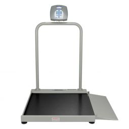 Health o meter 2500KG Digital Wheelchair Ramp Scale-KGOnly