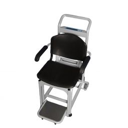 Healthometer 2595KL Digital Chair Scale - 600 lb/272 kg Capacity