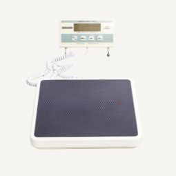 Healthometer 349KLX 400 lbs/180 kg Capacity Medical Weight Scale