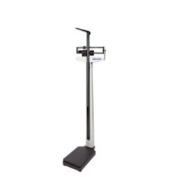 Healthometer 402KL 390 lb/177 kg Capacity Beam Scale w/ Height Rod