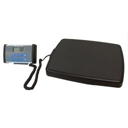 Health o meter 498KL 660 lb/300 kg Remote Display Scale & AC Adapter