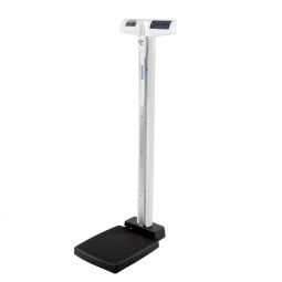 Health o meter 502KL 660lb/300kg Capacity Scale w/ Digital Height Rod & Wireless
