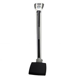 HealthOMeter 597KG Heavy Duty Eye Level Digital Scale-KG Only