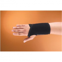 Modabber Hely & Weber 5819-RT-Wrist Brace Modabber Aluminum / Neoprene Right Hand Black One Size Fit