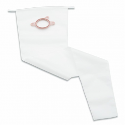 New Image System Hollister 18154-Hollister New Image 2-Piece Ostomy Irrigation Sleeve, 2.75 mm, Osto