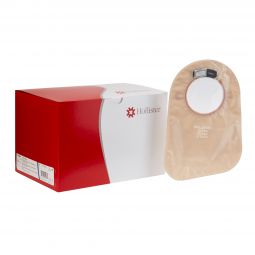 Hollister 18364 Closed Pouch with Filter-60/Box