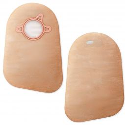 Hollister 18372 Closed Pouch with Filter-60/Box