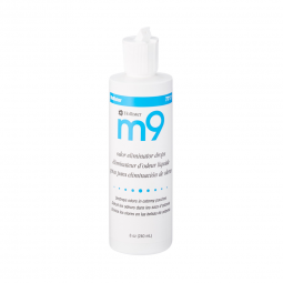 M9 Hollister 7717-M9 Unscented Odor Eliminator Drops, 8 oz, Ostomy Accessories