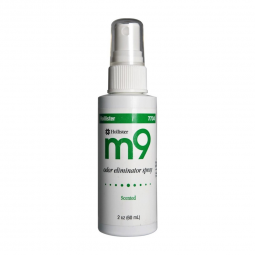 M9 Hollister 7734-Hollister m9 Odor Eliminator Spray, Ostomy Accessories (BX) - Hollister m9 Odor El