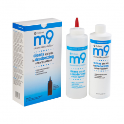 m9 Hollister 7736-Hollister m9 Cleaner/Decrystallizer, Ostomy Accessories (BX) - Hollister m9 Cleane